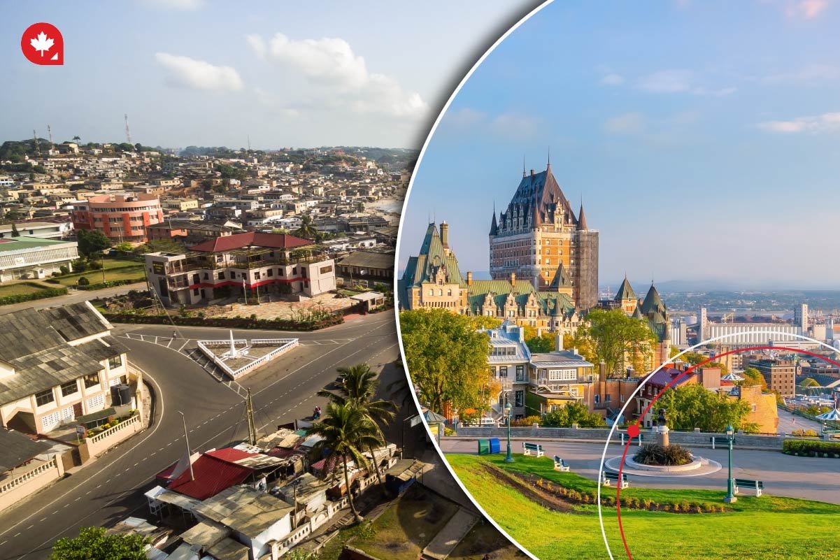 How to Immigrate to Canada from Ghana